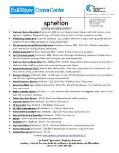 Spherion Job Postings-1