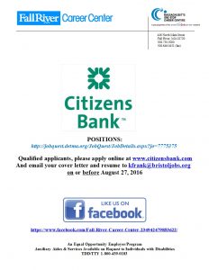 sept 6 citizens bank